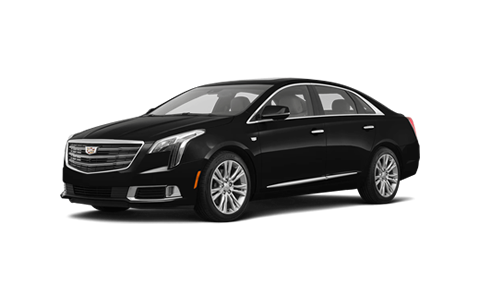 Cadillac XTS para alquiler en Orlando con VIP Orlando