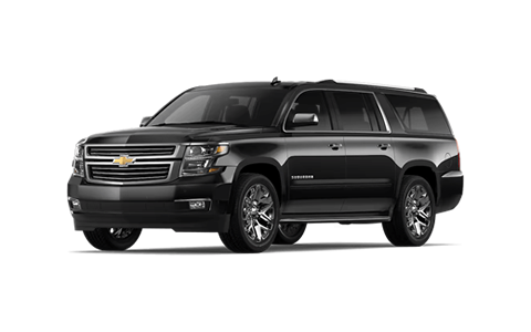 Chevy Suburban para alquiler en Orlando con VIP Orlando