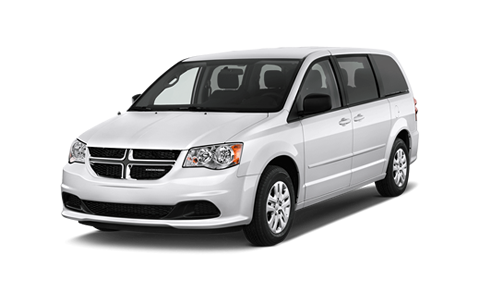 Dodge G Caravan para alquiler en Orlando con VIP Orlando