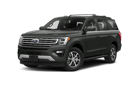 Ford Expedition para alquiler en Orlando con VIP Orlando
