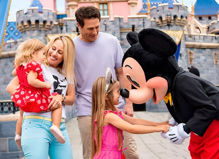 Fiesta de cumpleaños en Orlando con paquetes VIP Orlando