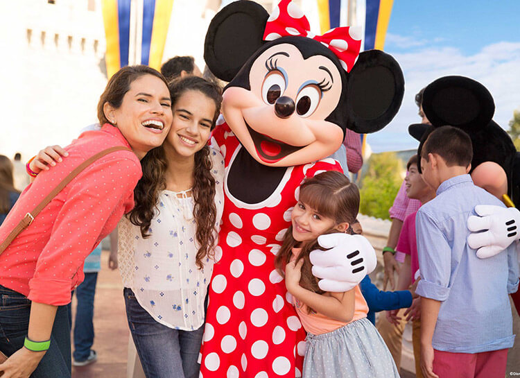 Vacaciones familiares en Orlando con paquetes VIP Orlando
