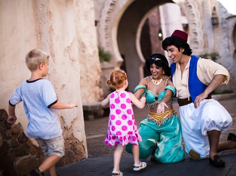 Paquete vacacional en Orlando con alojamiento y entradas a parques