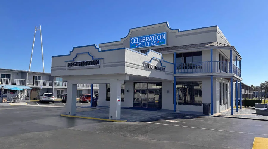 Apart Studios, Suites y Habitaciones de Hotel en Orlando