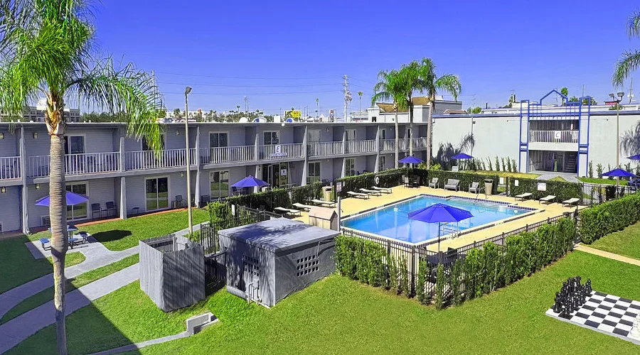 Apart Studios, Suites y Habitaciones de Hotel en Orlando