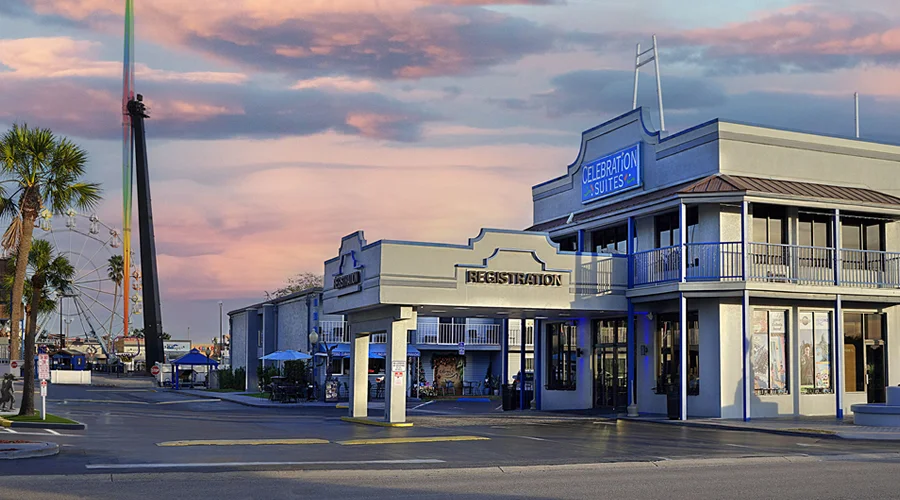 Apart Studios, Suites y Habitaciones de Hotel en Orlando