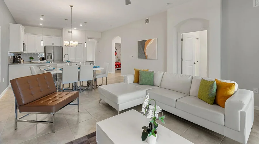 Condos Vacacionales en Orlando