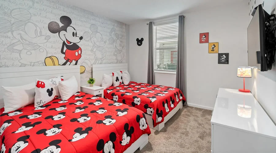 Condos Vacacionales en Orlando