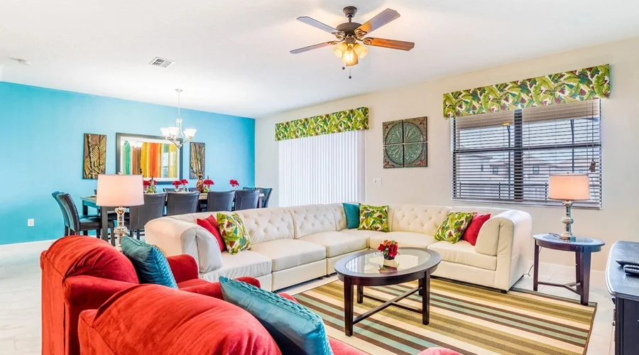 Casas Vacacionales en Orlando