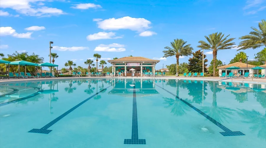 Casas Vacacionales en Orlando