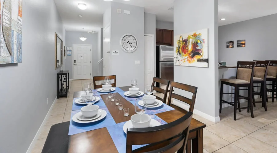 Villas Vacacionales (Townhouse) en Orlando