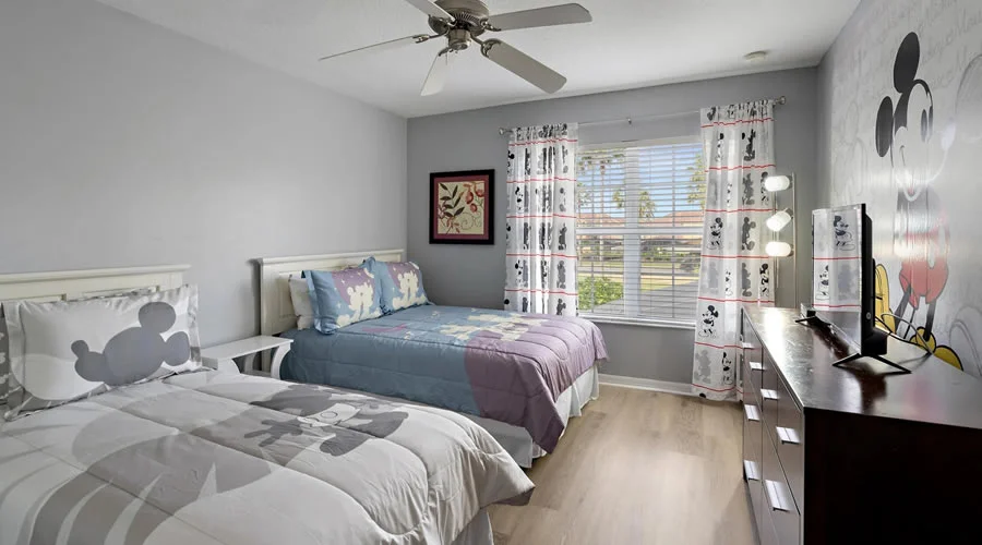 Villas Vacacionales (Townhouse) en Orlando