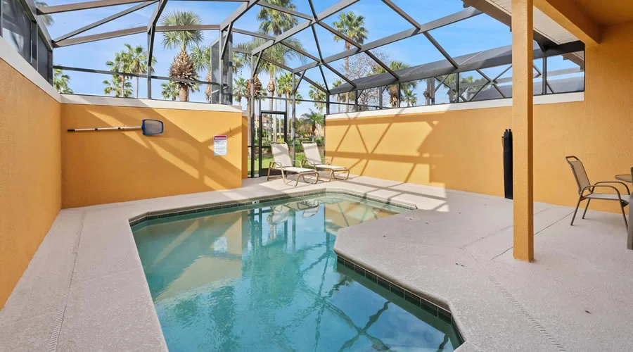 Villas Vacacionales (Townhouse) en Orlando