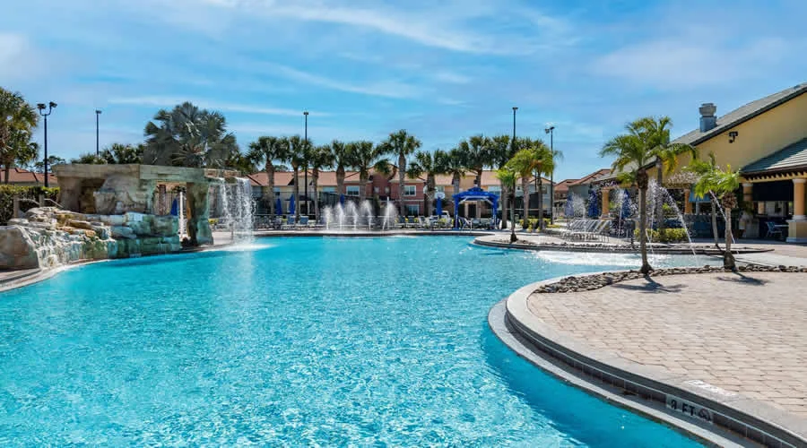 Villas Vacacionales (Townhouse) en Orlando