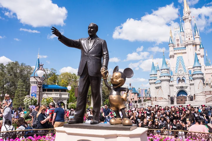 Tickets a Magic Kingdom en Orlando con VIP Orlando
