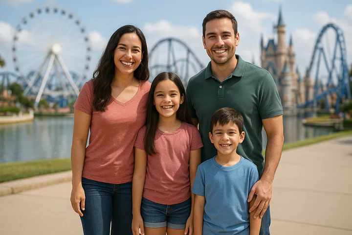 Tickets a otras atracciones en Orlando con VIP Orlando