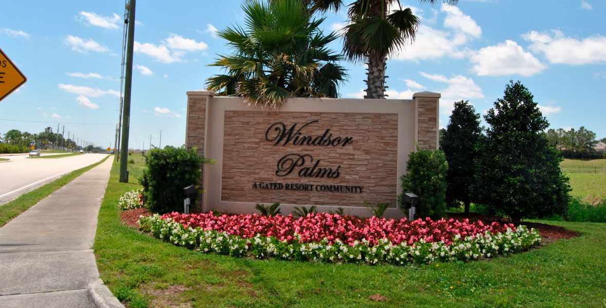 Windsor Palms