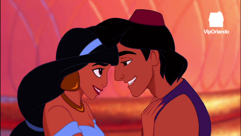 Las parejas más lindas de Disney | Blog VipOrlando