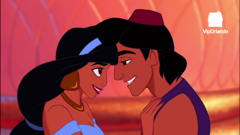 Las parejas más lindas de Disney | Blog VipOrlando Las parejas más lindas de Disney | Blog VipOrlando