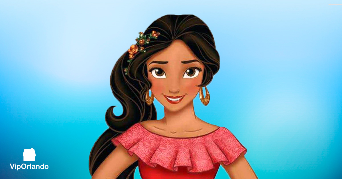 Una princesa latina llega a Disney Elena de Avalor  Blog VipOrlando