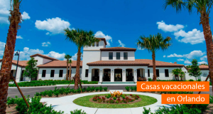 Casas vacacionales en Orlando