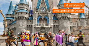 Mitos falsos de los Parques Disney