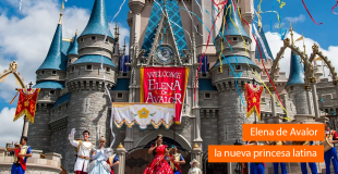 Una princesa latina llega a Disney: Elena de Avalor