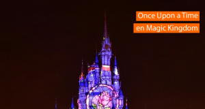Once Upon a Time, lo nuevo de Magic Kingdom