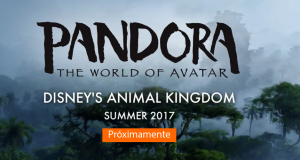 ¡Prepárate para las aventuras del mundo de Pandora!