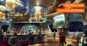 Star Wars Land, lo nuevo de Disney