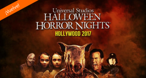 Halloween Horror Nights vuelve a Universal Orlando