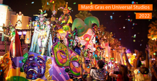 Todo lo que debes saber del Mardi Gras 2022 de marzo