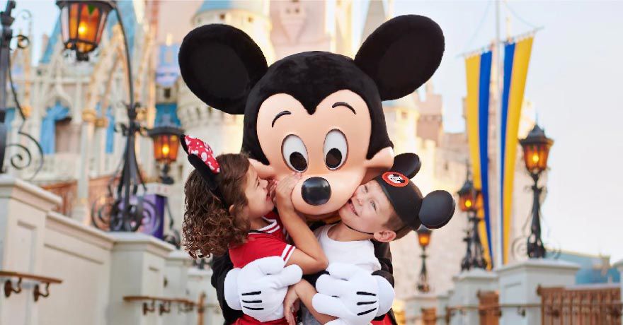 10 Cosas Gratis en Disney World