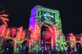 Halloween Horror Nights vuelve a Universal Orlando
