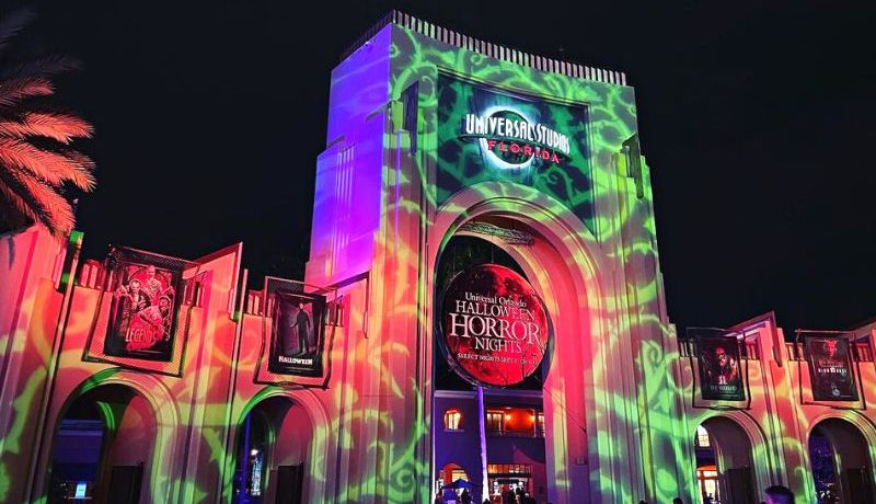 Halloween Horror Nights vuelve a Universal Orlando