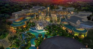 Conoce todo sobre el nuevo parque de Universal Studios «EPIC UNIVERSE»