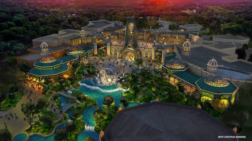 Conoce todo sobre el nuevo parque de Universal Studios «EPIC UNIVERSE»