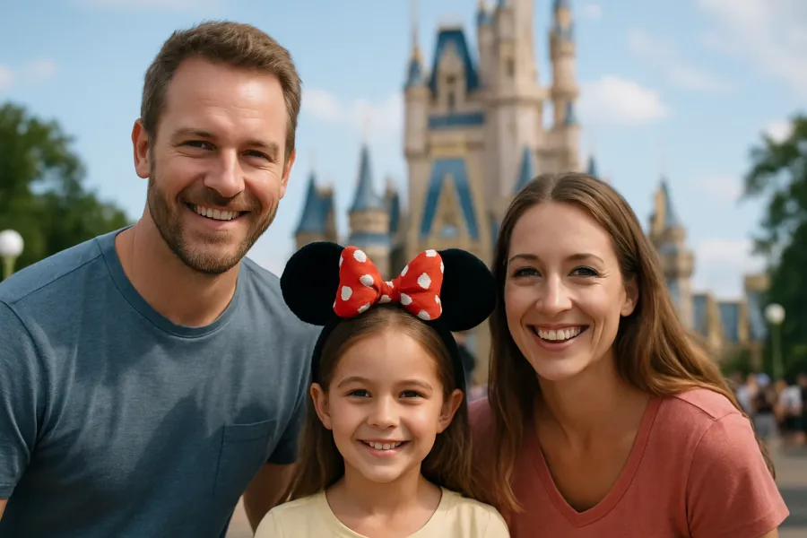 Orlando: Diversión para toda la familia