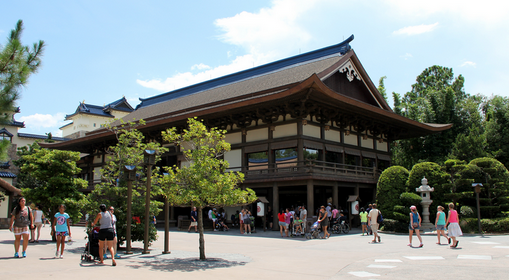 japan pavilion