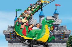 Dragon lego