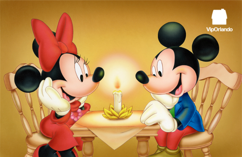 Las parejas más lindas de Disney: Mickey-Minnie