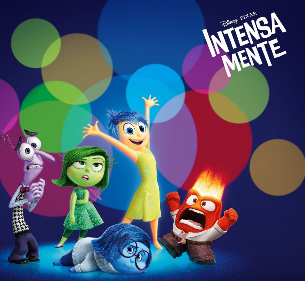 30 aniversario Pixar: Intensamente