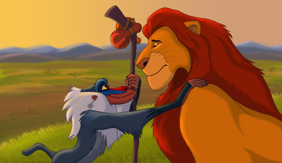 10 razones por las que Mufasa es el mejor papá del mundo Blog Viporlando