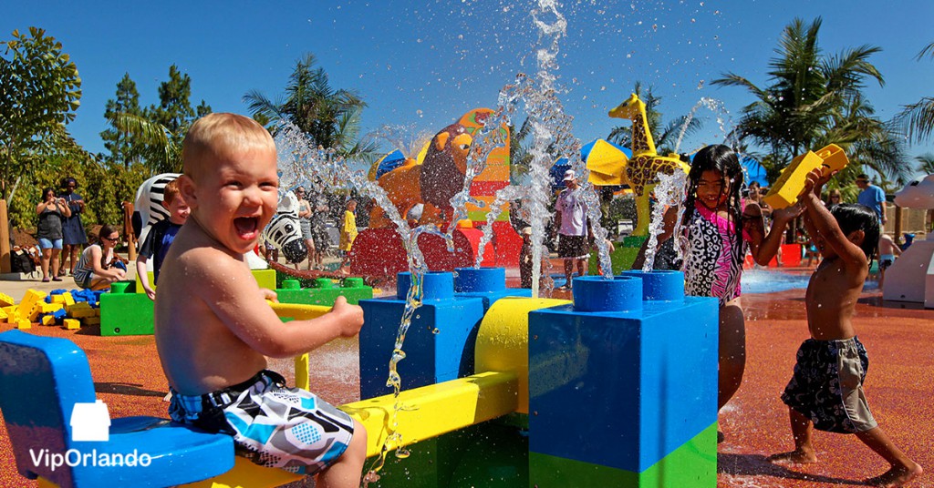 Diviértete este verano en los parques acuáticos de Orlando en tus próximas vacaciones