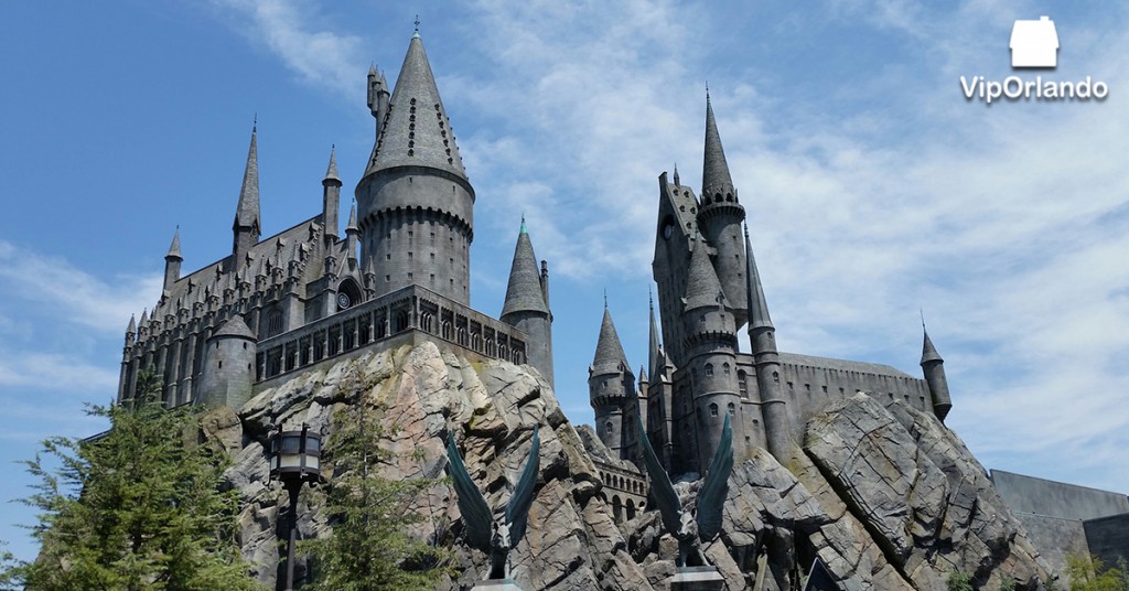 The Wizarding World of Harry Potter