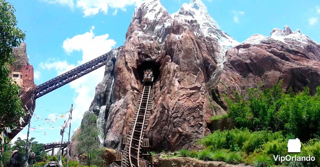 atracciones más emocionantes