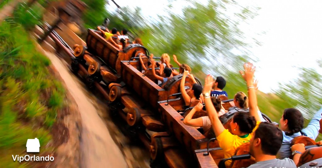 atracciones más emocionantes