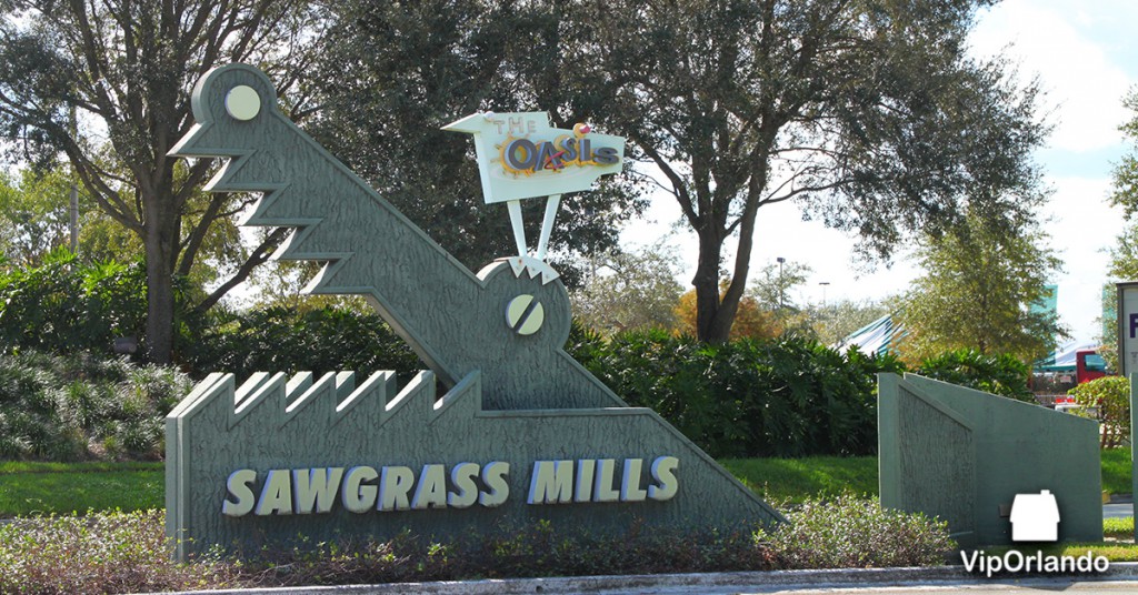 Sawgrass Mills Mall