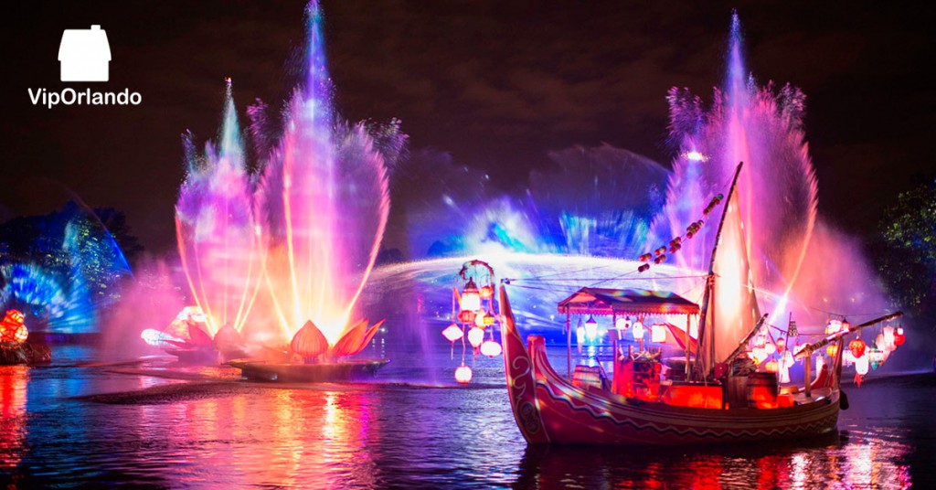 Rivers of Light