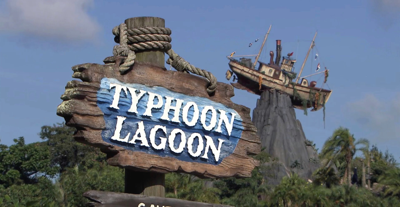 Typhoon Lagoon